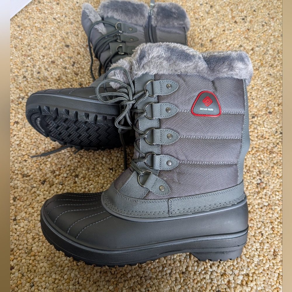 off season sale. Dream Pairs Boots